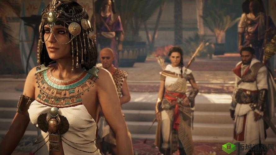 刺客信条起源配置要求与推荐配置