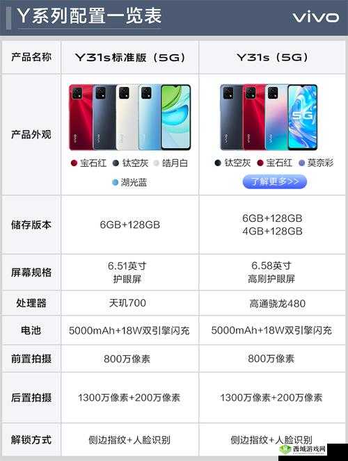 一级成色好的 y31s 标准版评测:全面解析