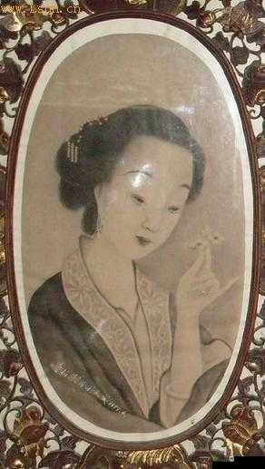 麻花传 MD0174 董小宛：秦淮八艳之一的传奇人生