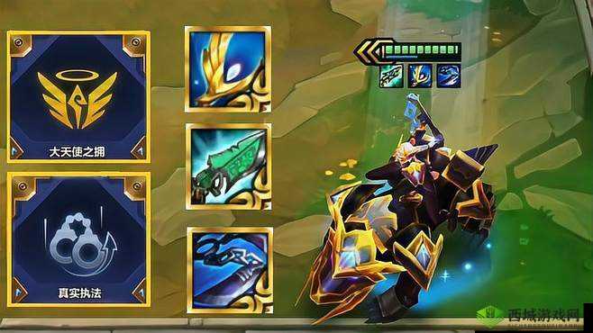 云顶之弈：剑士沙漠，谁与争锋