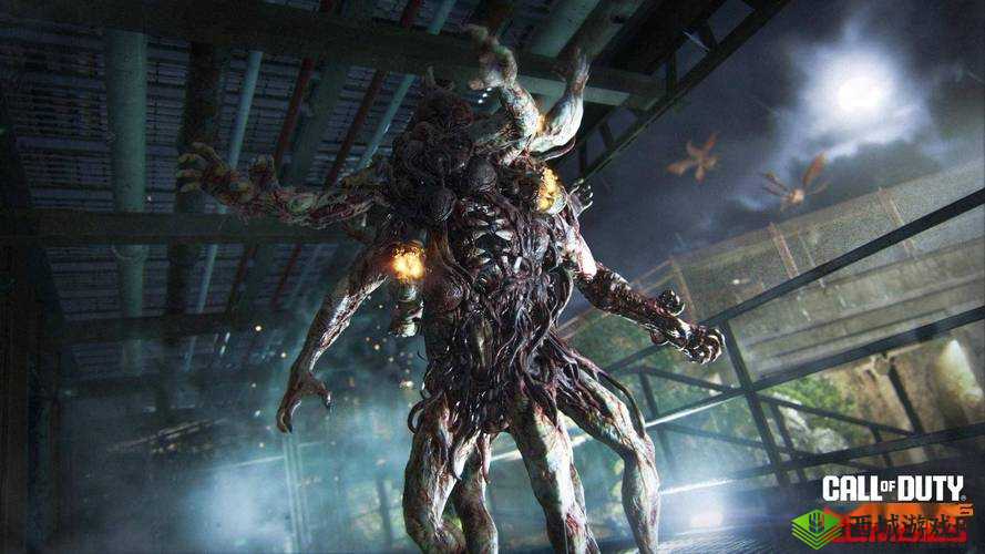 使命召唤17僵尸模式玩法与僵尸打法心得分享