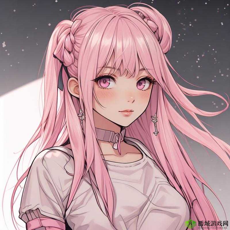 女生啊~你别这样啦动漫人物