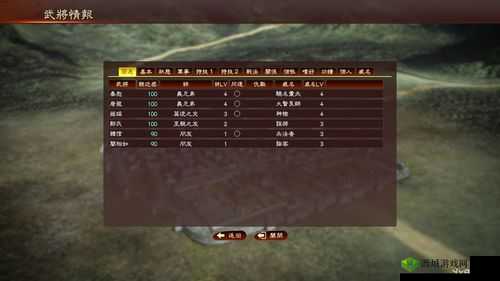 国志13威力加强版：闪婚攻略，教你如何玩转国志13威力加强版中的闪婚模式