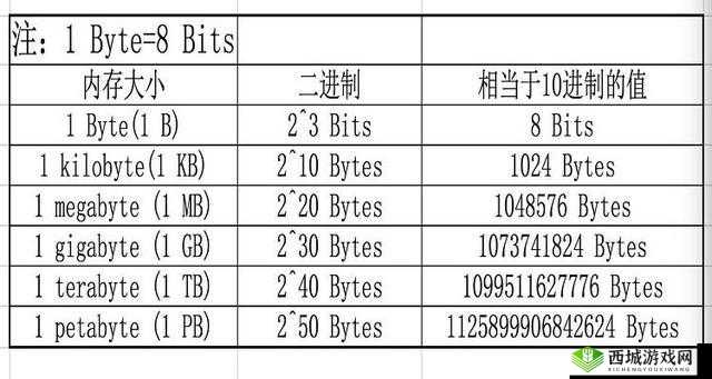 关于我的起源内存大小相关的重要探讨