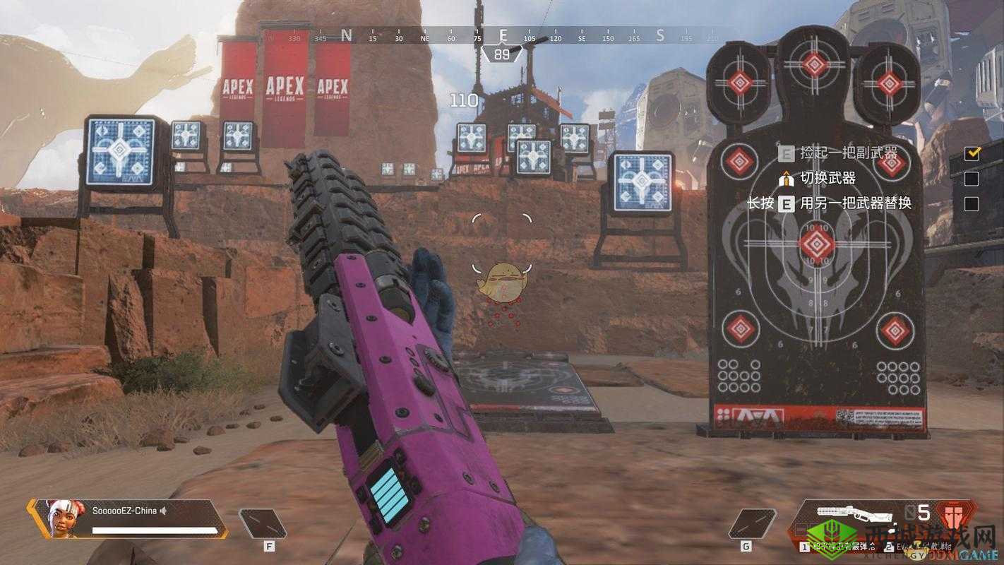 APEX英雄中和平捍卫者的深度解析：性能优势与进阶使用技巧探讨