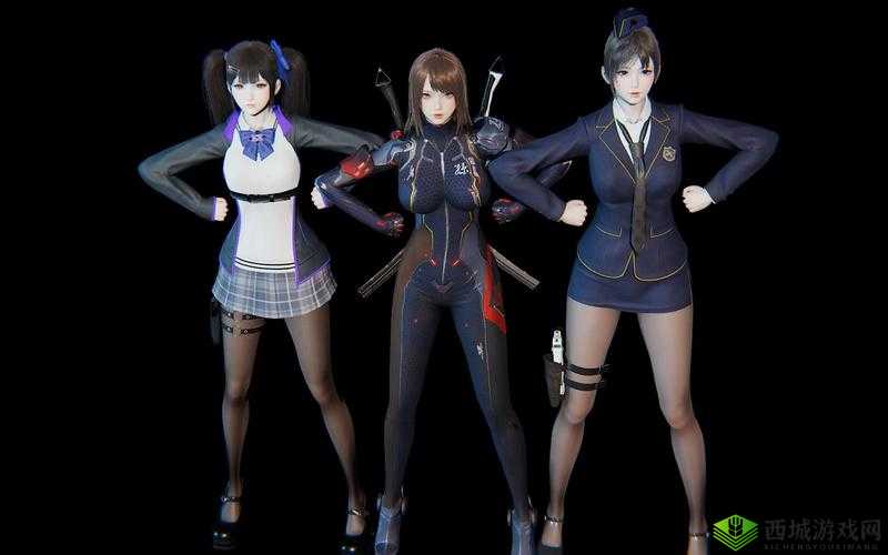 CF 女英雄：翻白眼流口水流眼泪