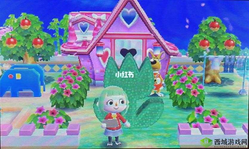 如何获取 3ds 动物之森中的天上礼物