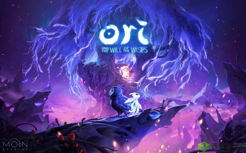 奥日与精灵意志：掌握通过沙子的方法，轻松解锁新篇章