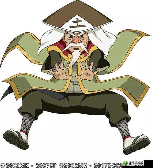 火影忍者:三代土影大木野的血继淘汰,究极之力