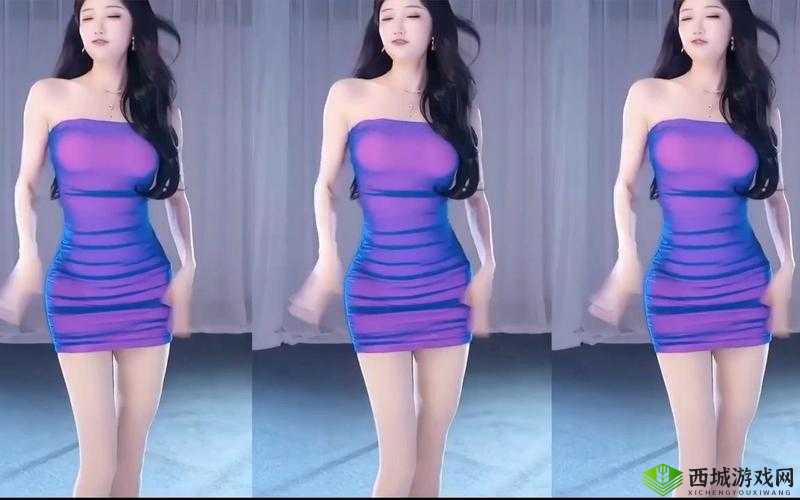 qq 弹弹大欧派跳舞视频：极致魅力热舞来袭