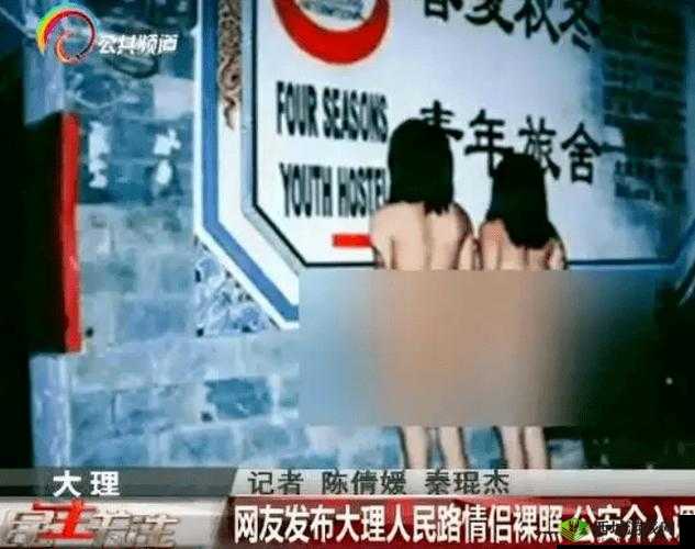 超大尺度私拍:隐私与艺术的边界