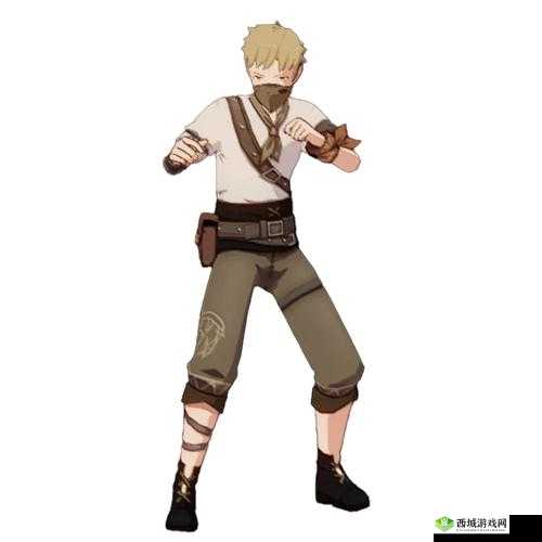 璃月：盗宝团的绑架游戏