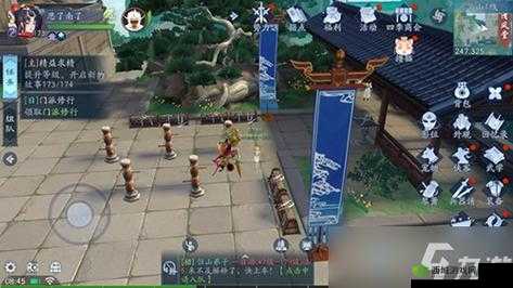 揭秘江湖第章隐藏地图任务攻略：探索未知领域，成就武林传奇