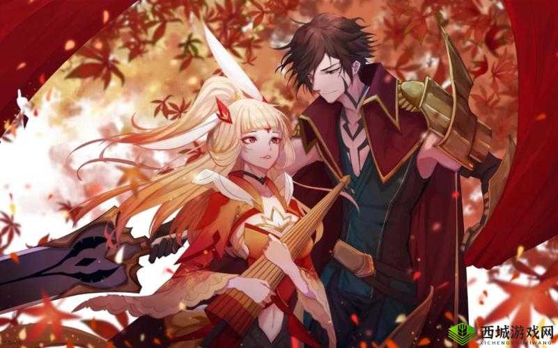 阿离和李信拔萝卜样的：有趣瞬间