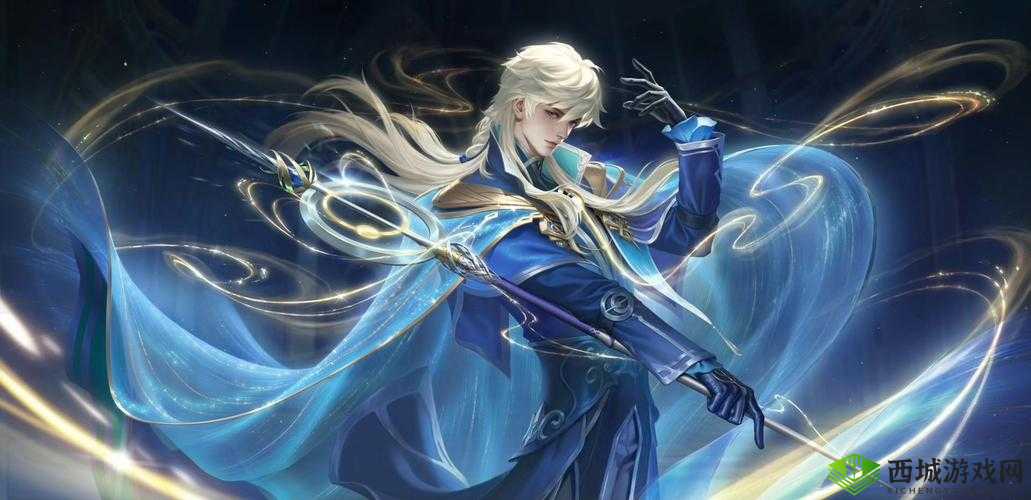 王者荣耀新英雄：海诺技能解析