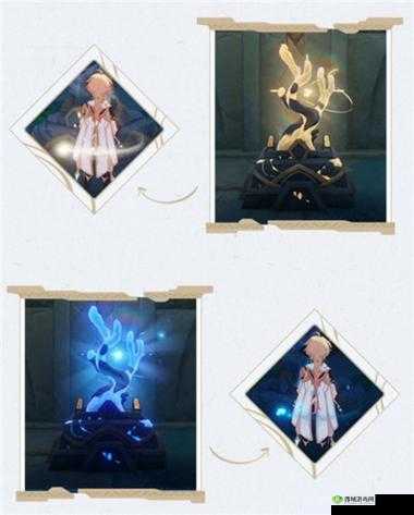 原神精华拜受处的功能及作用全方位详细解读与介绍