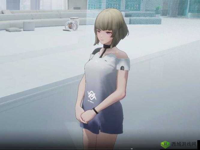 探寻尘白禁区,解密茉莉安的神秘面纱