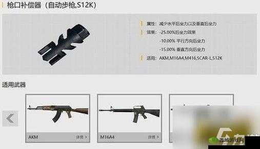 绝地求生刺激战场AKM精准压枪技巧攻略：高级战斗指南——AK如何稳健控制射击后坐力