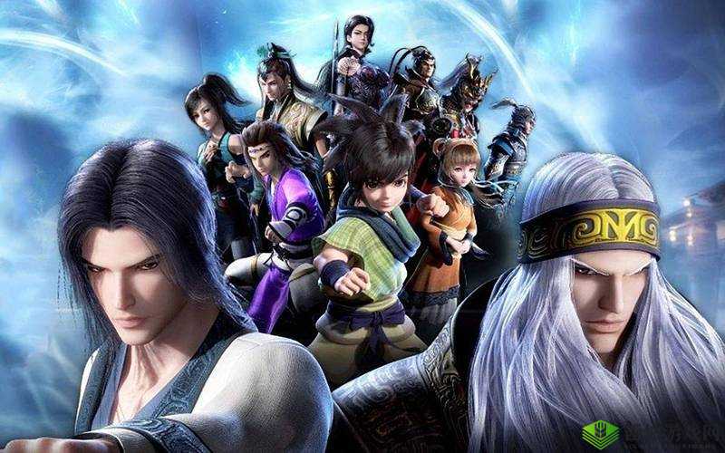 秦时明月世界 IOS 版究竟何时才能开启畅玩之旅令人期待