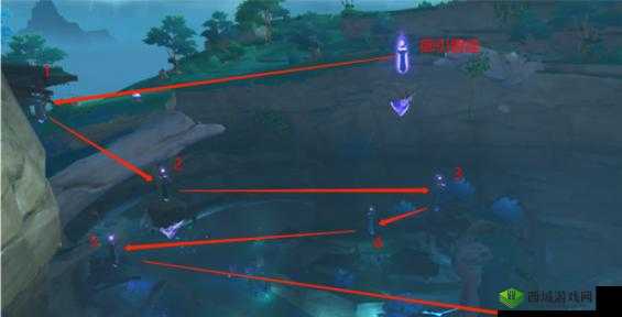 原神远吕羽氏遗事其一图文攻略:解密失落的古代遗迹