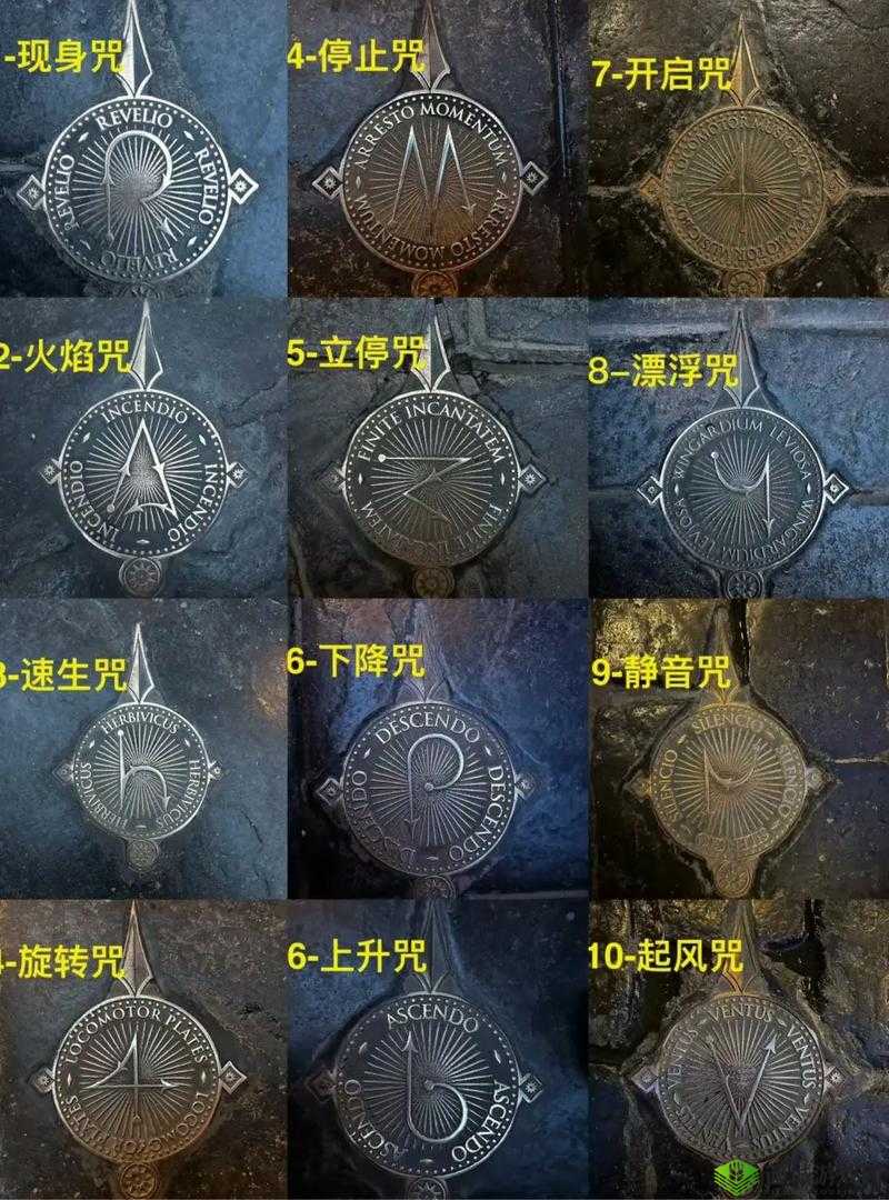 哈利波特魔法觉醒中独特又实用的录制咒语方式详细介绍