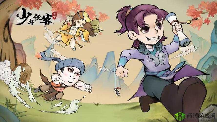 少年侠客 2 神迹点获取与分配 打造最强实力的绝佳攻略指南