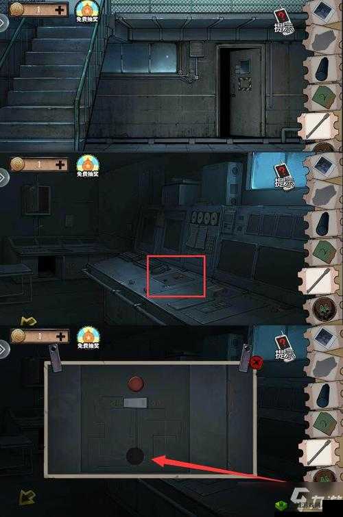 锈湖旅馆第29关:密室逃脱攻略,探寻隐藏的秘密