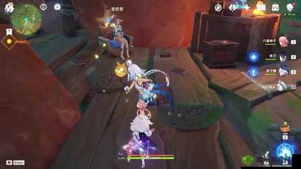 原神异人龛任务详细流程解析 从接取到完成全过程逐一介绍