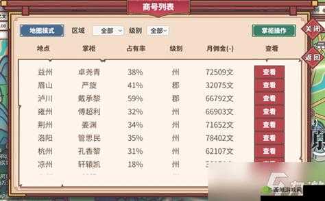 梦幻诛仙手游商会实战指南:掌握交易行攻略,轻松玩转商会交易之道