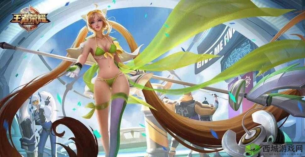 大乔:没有小内没有小爱心的独特画面