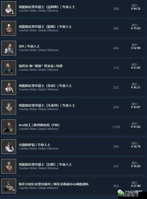 csgo 大行动多久一次-频率解析