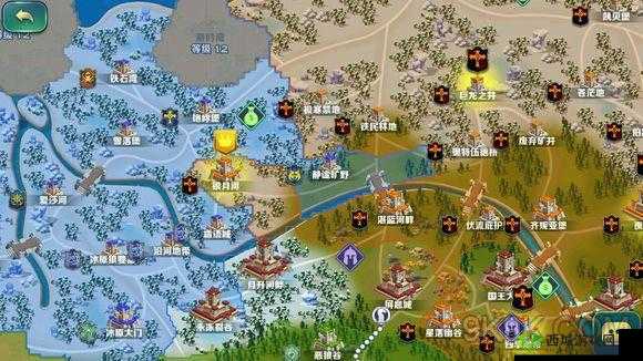 《剑与家园：国家选择攻略——如何挑选最适合你的国家》