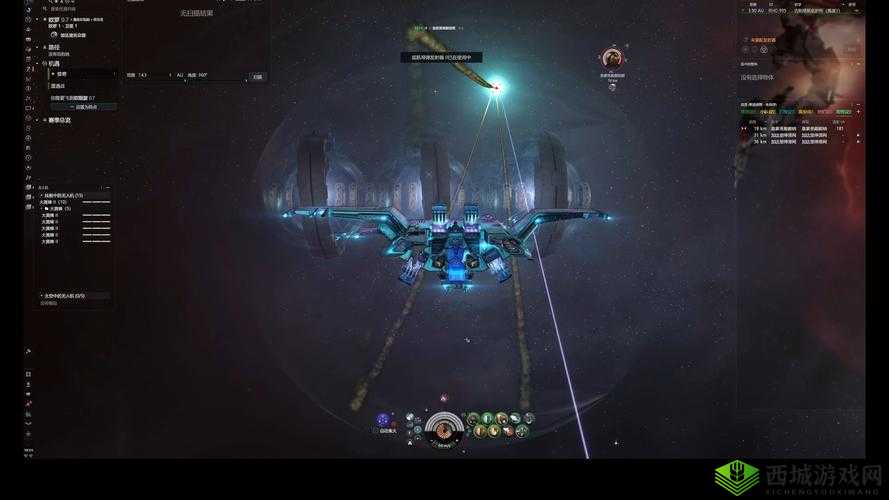 EVE 星战前夜航天联动际遇任务全方位详细攻略指南
