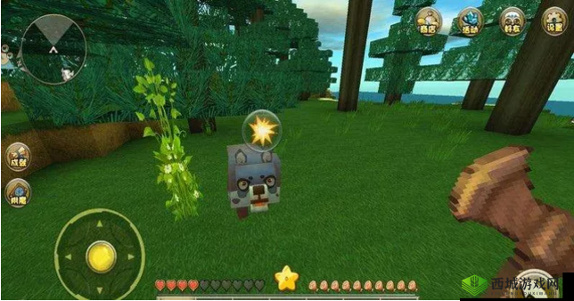 《迷你世界：石铲修复指南，挖掘新世界》