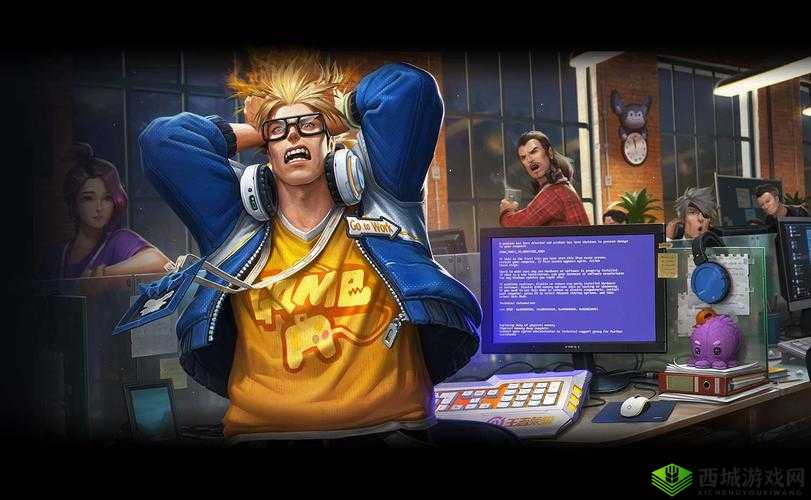 《典韦觉醒：沉睡野兽唤醒》