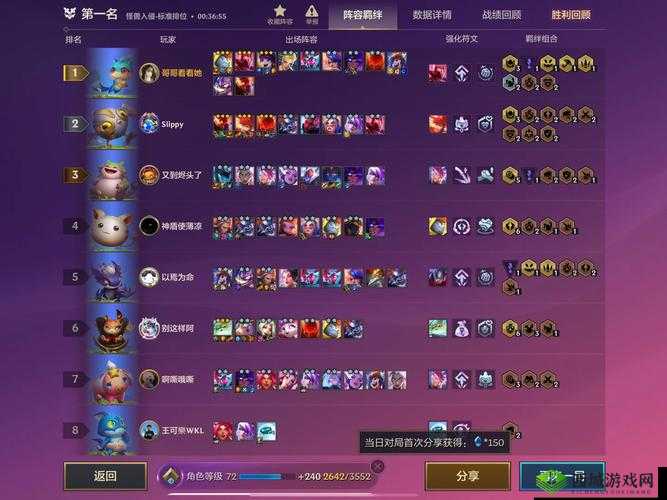 金铲铲之战与 TFT 全方位区别详细解读