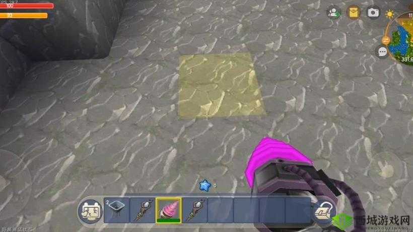 迷你世界：漏斗制作指南——传递漏斗的合成秘诀揭秘