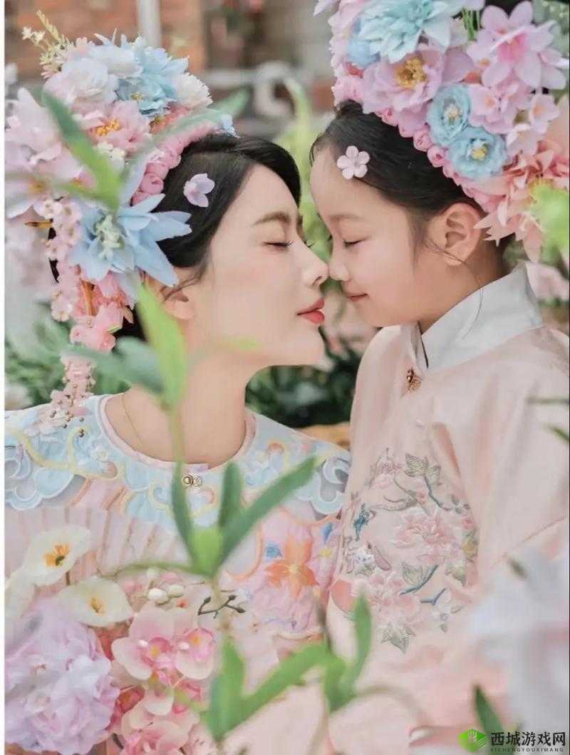 漂亮妈妈 5 巴：陪伴孩子成长的温馨时光