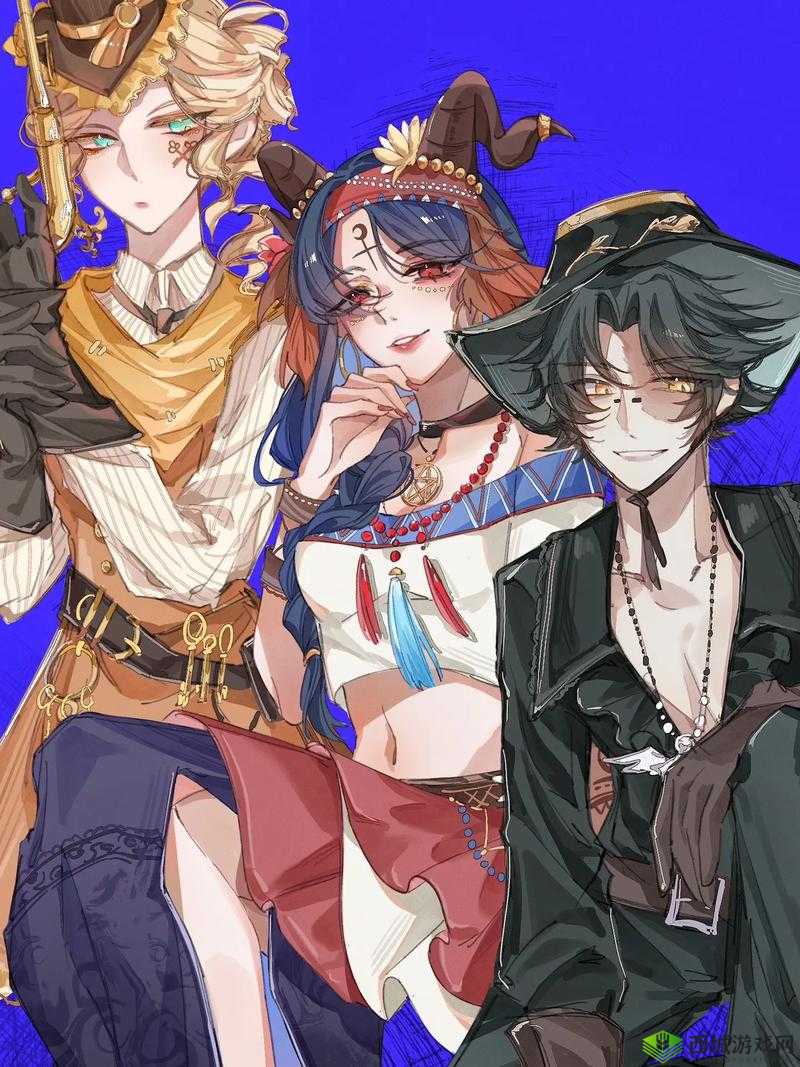 探究第五人格中那些令人心动的 CP 组合究竟有哪些