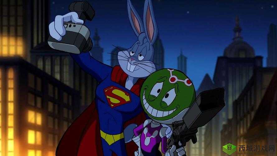 兔八哥 cw3406 之精彩冒险