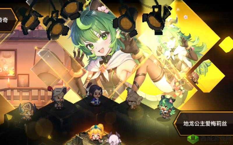 坎公骑冠剑：探索魔卡世界的奇妙冒险