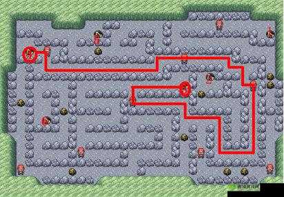 口袋妖怪火红中梦幻的获取地点及方式究竟在何处怎样获取