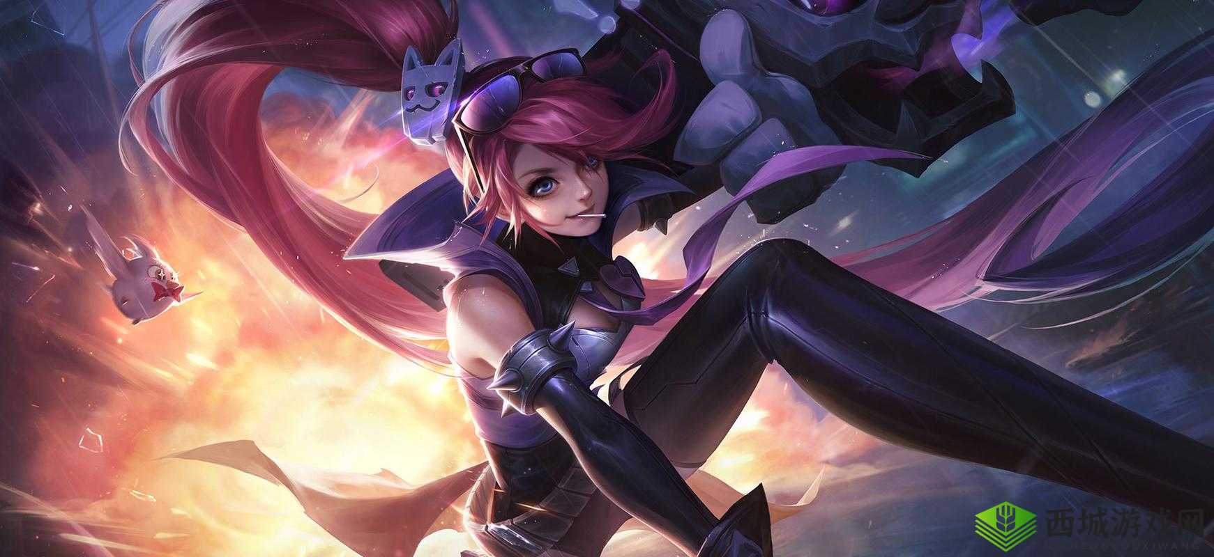 孙尚香:做钢筋正能量的先锋