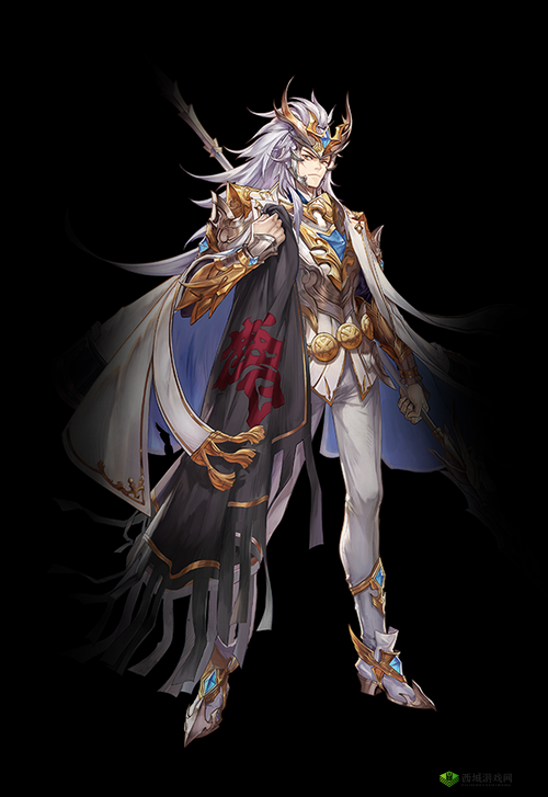 三国志幻想大陆:马超——银鞍照白马,飒沓如流星