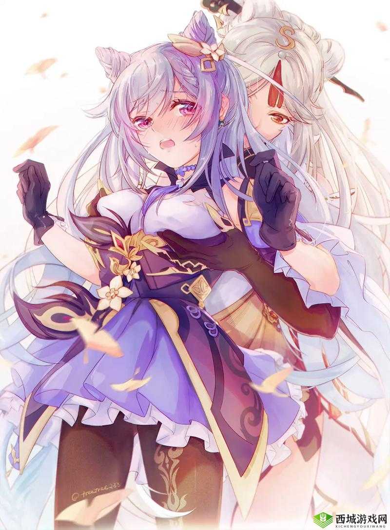 原神刻晴和丘丘人竟有后代:伦理之殇