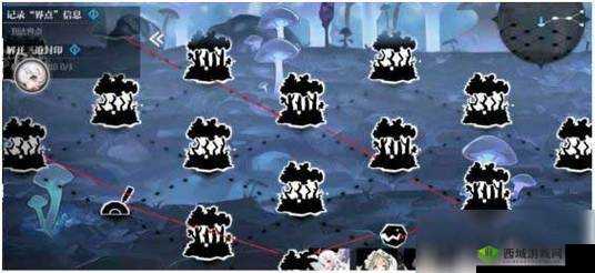 灵魂潮汐 2-3 无光森林达成全探索度的详尽指南与技巧分享