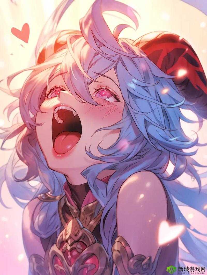 甘雨被狂揉下部羞羞:极致刺激的幻想情节