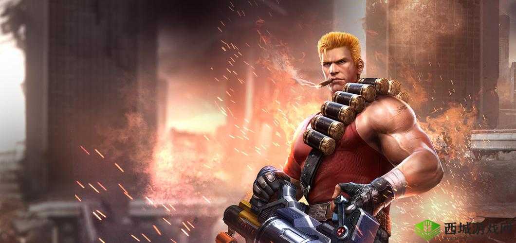 魂斗罗归来：比尔雷泽，强大的战士归来