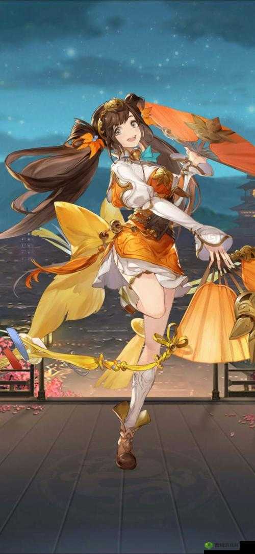 攻略:在三国志幻想大陆中,如何让小乔的出游完美收官