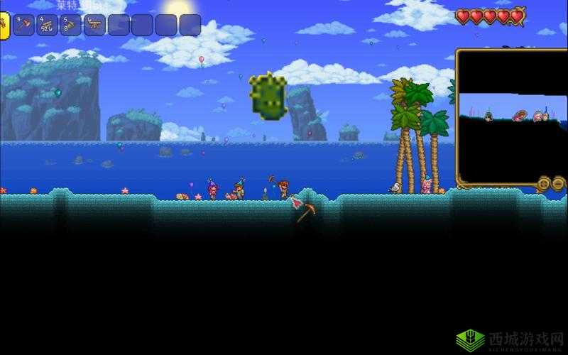 泰拉瑞亚中那些堪称最强的饰品究竟是哪些 快来一探究竟